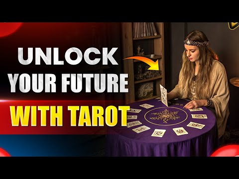 Unlock Your Future with Tarot 🔮 #future #tarots #wheeloffortunetarots