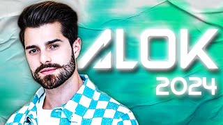 AS MELHORES MUSICAS DO DJ ALOK 2024 | MÚSICAS ELETRÔNICAS MAIS TOCADAS | TOP ELETRO HITS