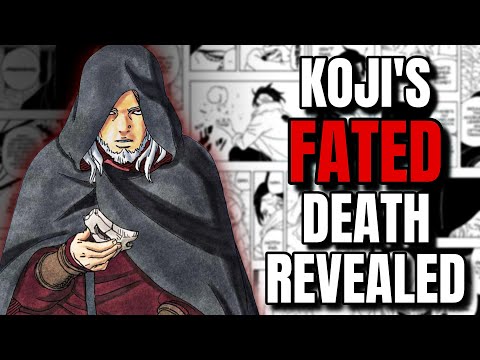 Kashin Koji's Inevitable Death Is The WORST Possible Outcome For Everyone! Boruto TBV Analysis!