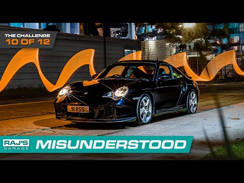 The Most Misunderstood Porsche? The 911 996 Turbo S | Raj's Garage