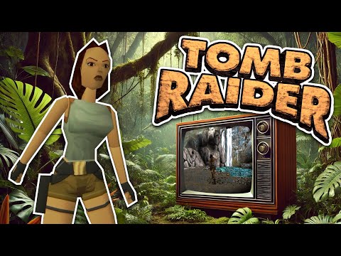 Tomb Raider (PS1) REVIEW  // Dusty Game Society