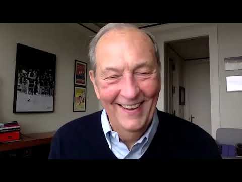 Bill Bradley and Rolling Along