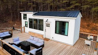 Stunning Beautiful The Tiny Home Big Fun | Living Design Tiny House