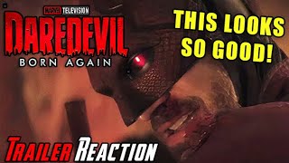 Daredevil: Born Again - Angry Trailer Reaction!