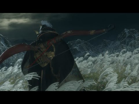 Sekiro - Genichiro Ashina First Fight.