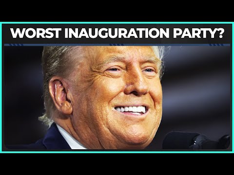 The Most REPULSIVE Event Planned For Trump's Inauguration