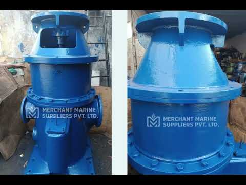 📹 Hydrostar ABQ 125-3L Screw Pump // Used in Good Condition // 2 PCS Available! 🚢✨