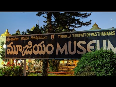 TTD||Tirumala forest musiyam ||Anjanadri || #TTD #Musiyam