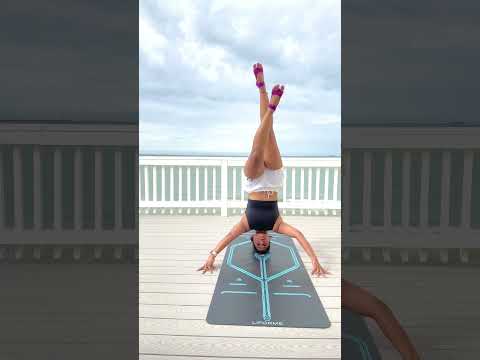 Yoga tips flip