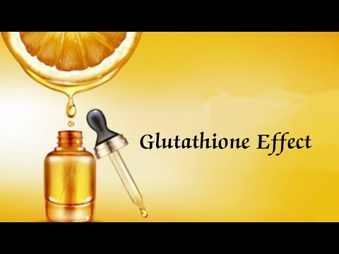 The Glutathione Effect (Subliminal Audio)