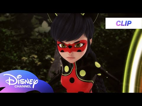 Miraculous World, London: At The Edge Of Time | Monarch's Wish Reveal | @disneychannel