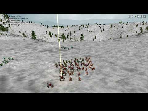 Warhammer Dominions 5: Orcs and Goblins single player: part 2