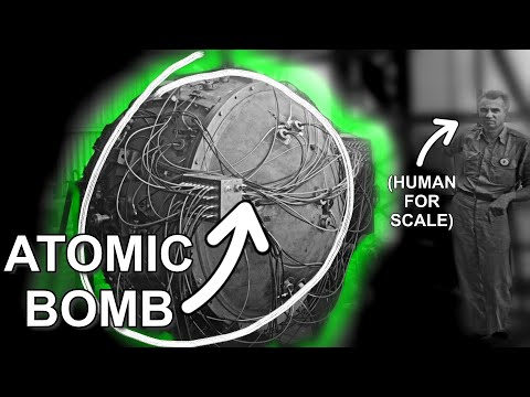 How We Developed the Atomic Bomb and Entered the ATOMIC AGE