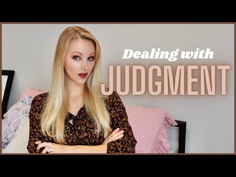 How to Deal With JUDGMENT for Being FEMININE and TRADITIONAL