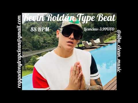 Kevin Roldán Type Beat - 88 BPM (Reggaeton)