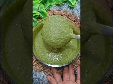 Make Perfect Palak Moong Dal Dosa | Mannar Craft Pre-Seasoned Dosa Tawa