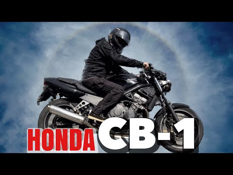 HONDA CB-1色褪せないサウンドと運動性能！【試乗インプレ・足つき】