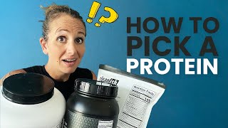 Ultimate Protein Powder Guide (and What to AVOID)