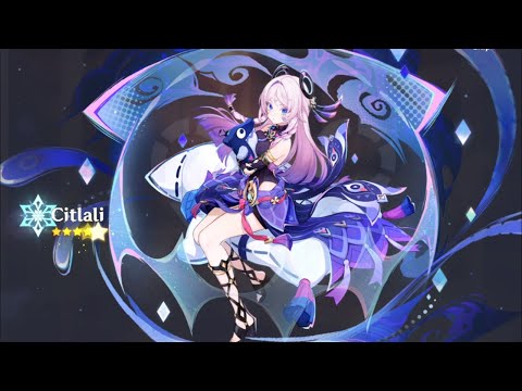 5.3 Summons: Light Novel Lover Citlali Arrives in 50 Wishes! | Genshin Impact