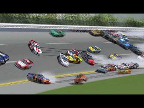 NR2003 Crashes and Flips #1 - 2021 Edition