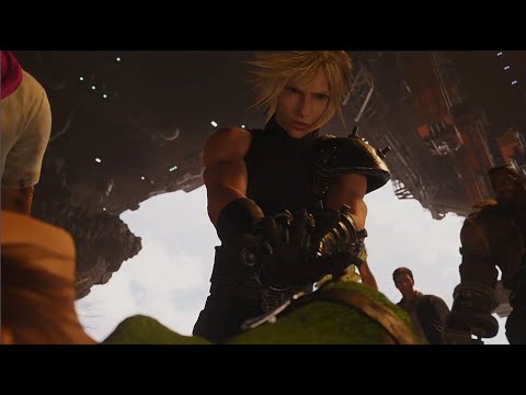 FINAL FANTASY 7 REBIRTH #4-3 心パイ蘇生