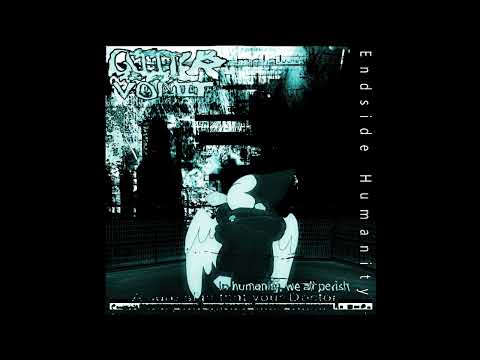 Glittervomit - Hyper Mutualistic Destruction [Post-Cybergrind, Breakcore, Speedcore, Industrial]