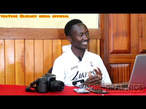 THINK BIG GO BIG the Moses Rono interview