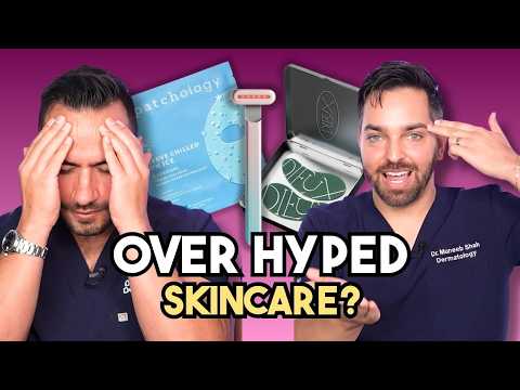 Rating Viral Skincare: Solawave Wand, Hydrogel Masks, Dieux Eye Masks, Make-up Wipes