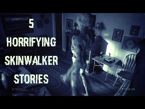 5 Allegedly True SCARY Skinwalker Encounter Stories | Cryptid Horror Stories (Ft. MrCreepyPasta)