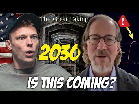 The Great Taking (David Rogers Webb - The GREAT Depression is Coming)