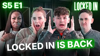 Locked In house DIVIDED on day one?! - Locked In is back! | @Footasylumofficial