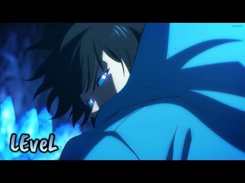 『Lyrics AMV』 Solo Leveling OP Full - LEveL ／ SawanoHiroyuki[nZk]:TOMORROW X TOGETHER