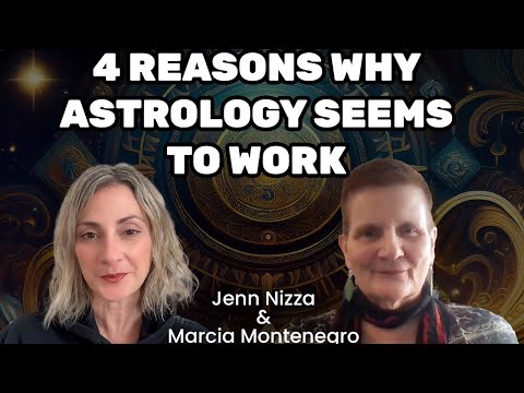 4 Reasons Astrology “SEEMS” To Work