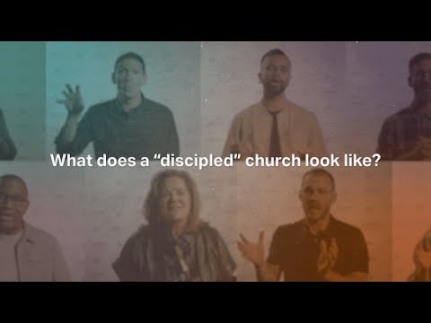 What a "Discipled" Church Looks Like | Insights from Matt Chandler, David Kinnaman, and Jennie Allen