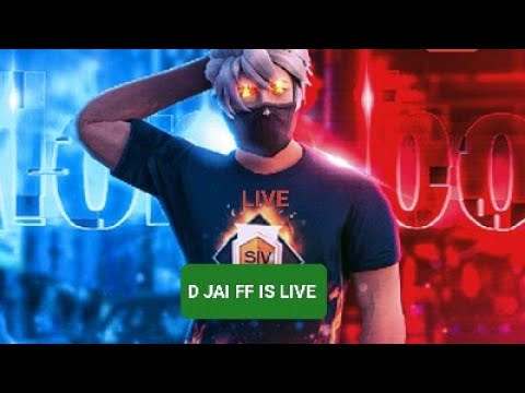 NEW CS  RANKED PUSH TO GRANDMASTER - Free Fire Live Stream 🔥#DJAIFF#FREEFIRE#AMITBHAI