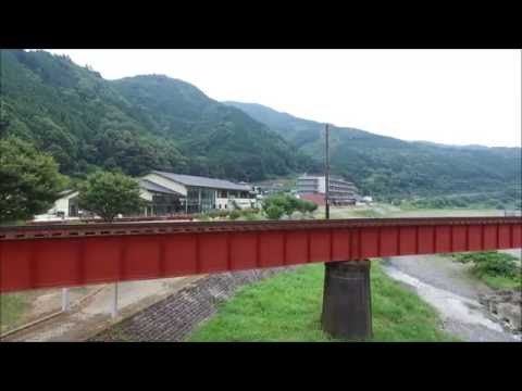 大井川鉄道　鉄橋