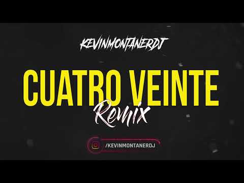 CUATRO VEINTE TURREO - EMILIA FT KEVINMONTANERDJ!