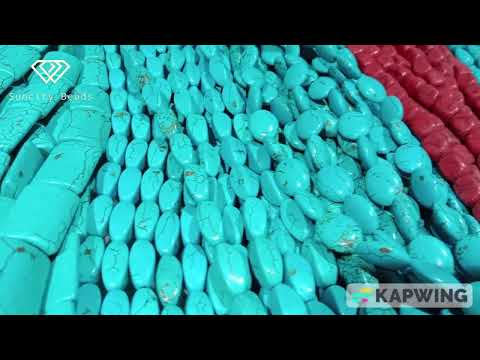 Turquoise Beads For Handmade Jewellery Making | Beads & Jewellery Making Materials Wholesale Shop