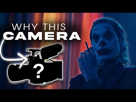 Why EVERY OSCAR Winning Film Uses This Camera