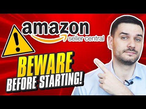 Know THIS before selling on Amazon FBA for your eCommerce business