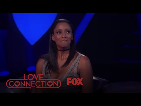 JP & Cherese Reveal Their Scores Of Each Other | Season 1 Ep. 4 | LOVE CONNECTION