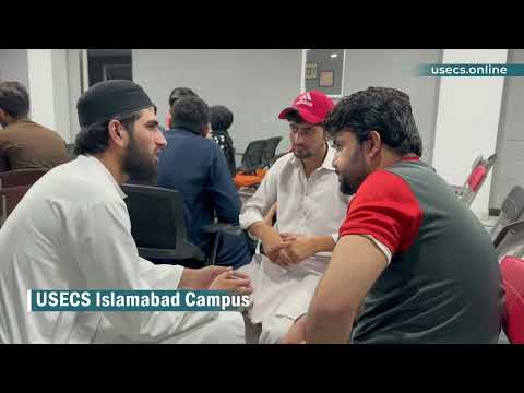 Best English Language Institute in Islamabad |  The University spoken english