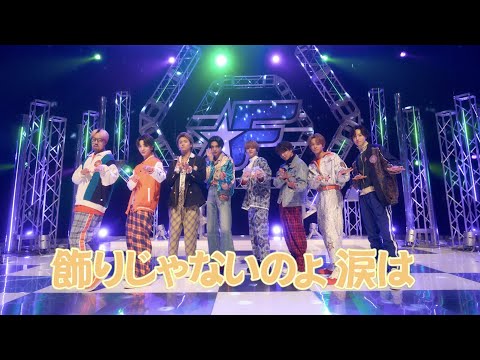 飾りじゃないのよ 涙は（Covered by FANTASTICS）