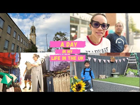 Come Shop With Me At Primark| A Day In The Life Of A Productive Filipina In The Uk🇬🇧