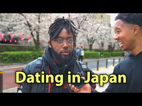 What's Dating Like For Black People in Japan