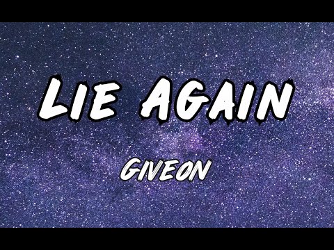 Giveon - Lie Again (Lyrics)