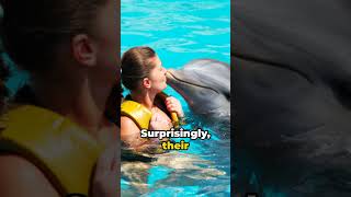 Dolphin's Unexpected Advances | They're Attracted to... Us?