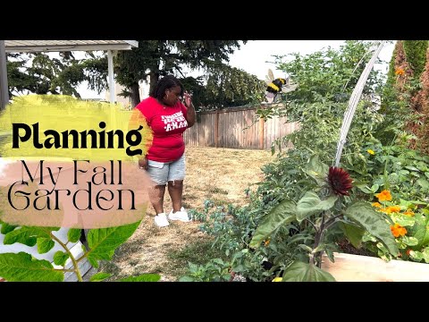 Planning My Dream Fall Garden!