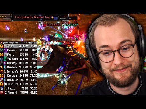 Guzu Raids With The Most Geared Person in Mop Remix