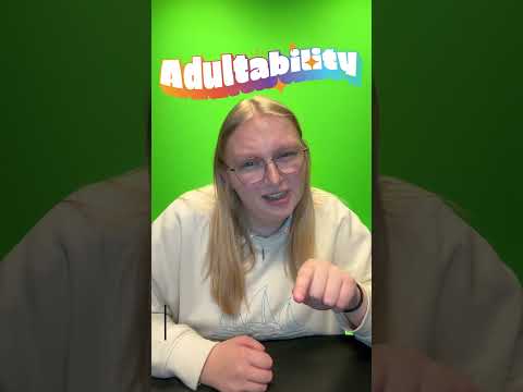 Trailer 1 | Adultability